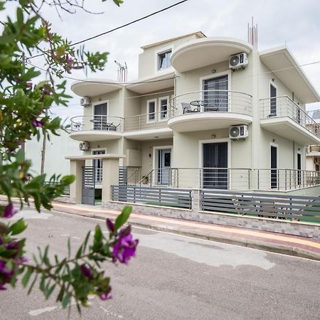 Vonitsa Luxury Apartments Zewnętrze zdjęcie