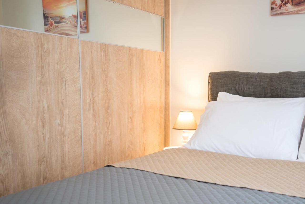 Vonitsa Luxury Apartments Zewnętrze zdjęcie