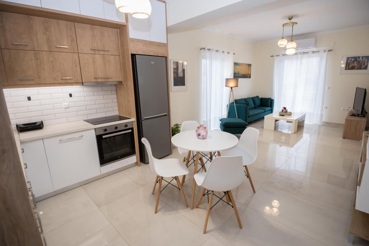 Vonitsa Luxury Apartments Zewnętrze zdjęcie